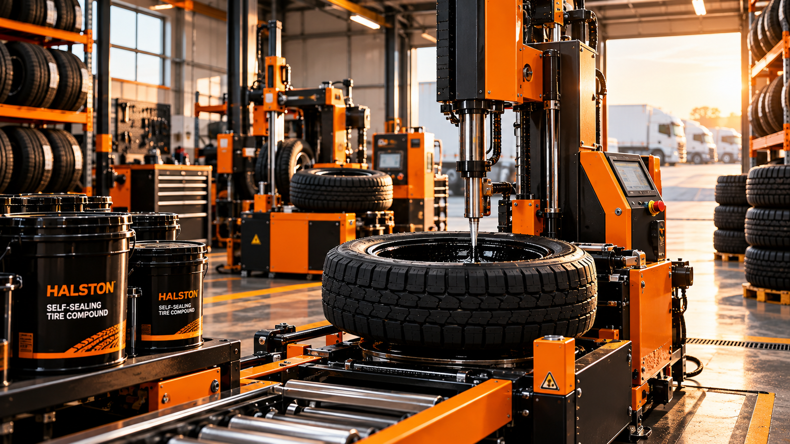 How to Start a Self-Sealing Tire Business: Equipment, Costs & Opportunities