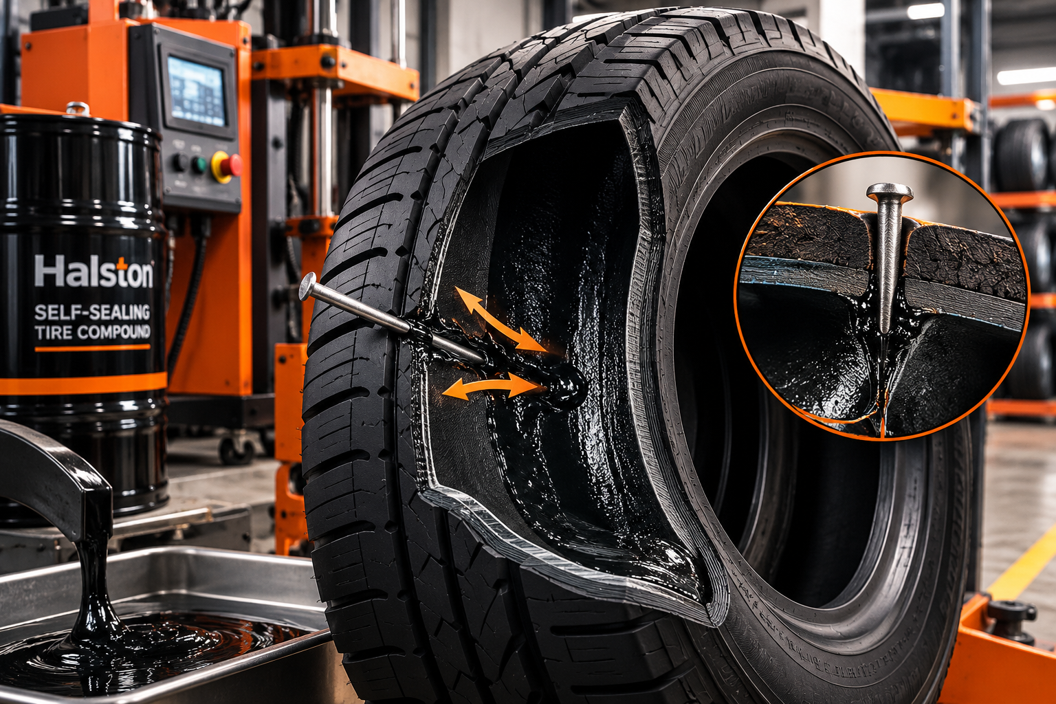 Tire Protection Technology