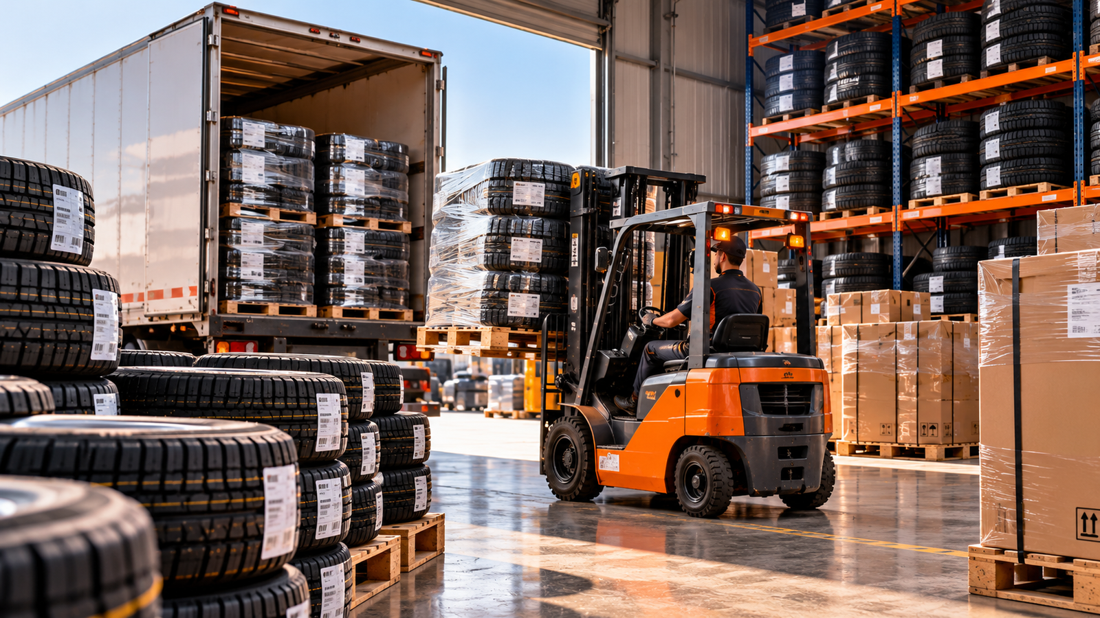 Distributors