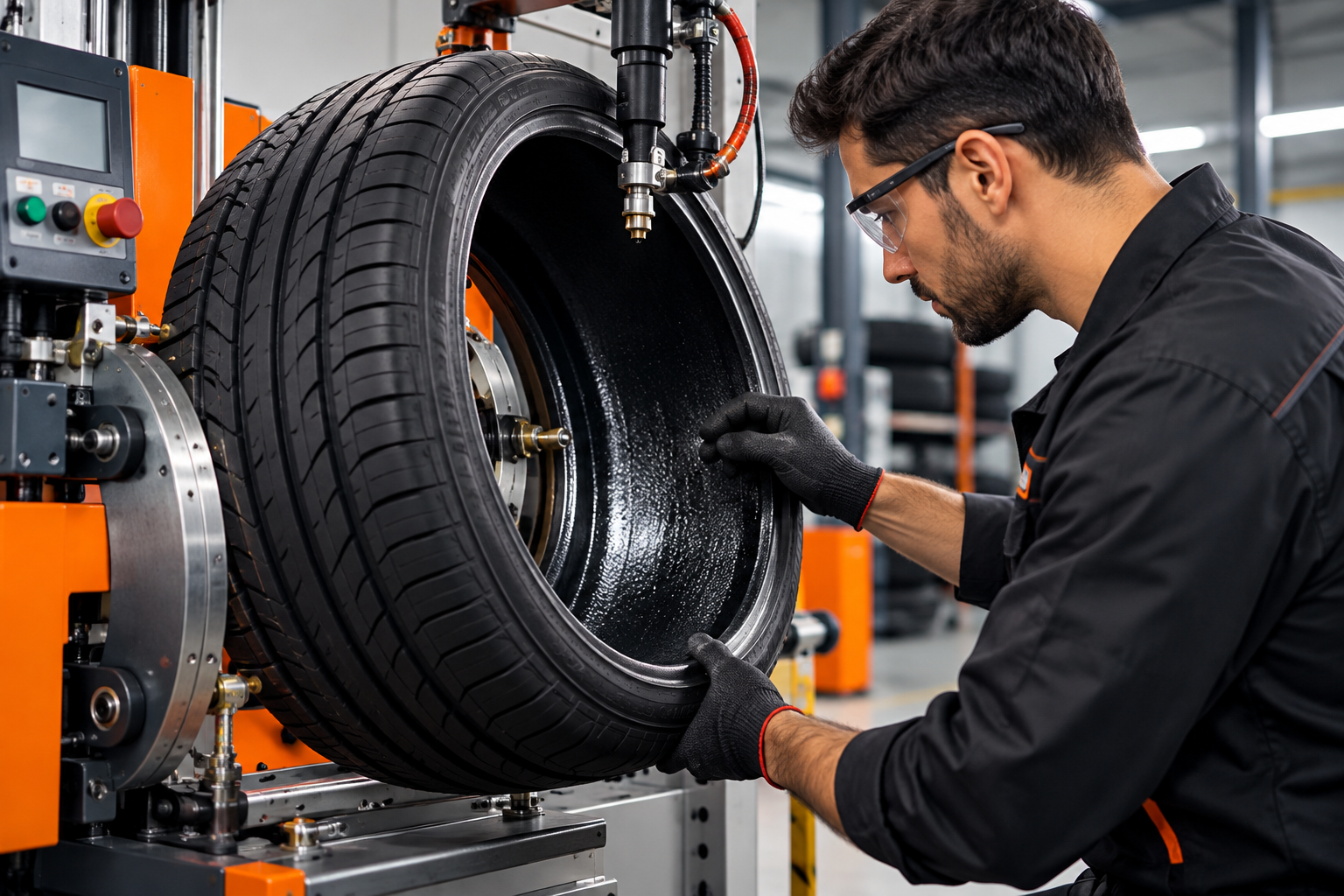 Equipment & Industry Expertise